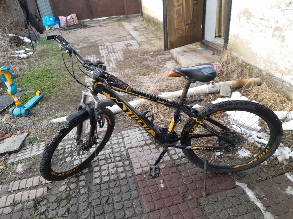 Велосипед продаотсия