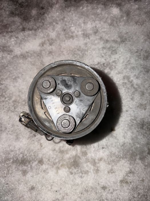 Кондиционер киа рио