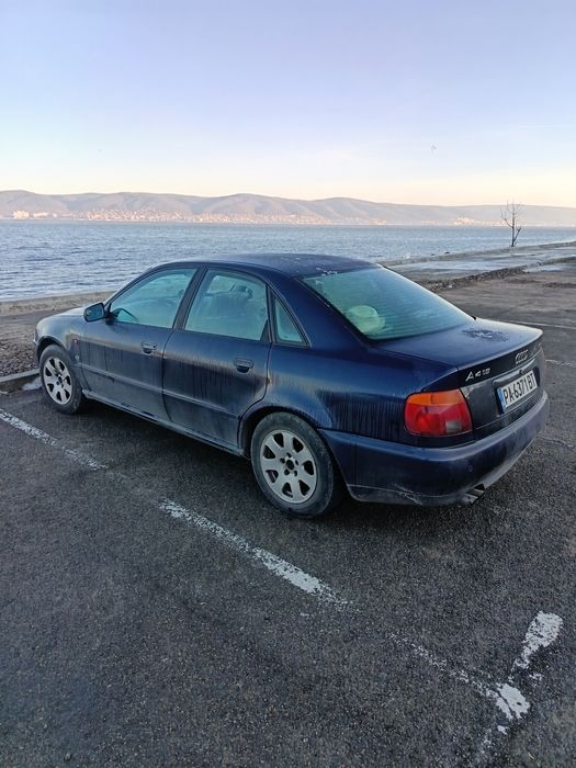 Ауди А4 Куатро 1995г