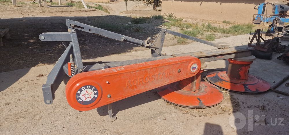 Rotorni kasilka 1.95