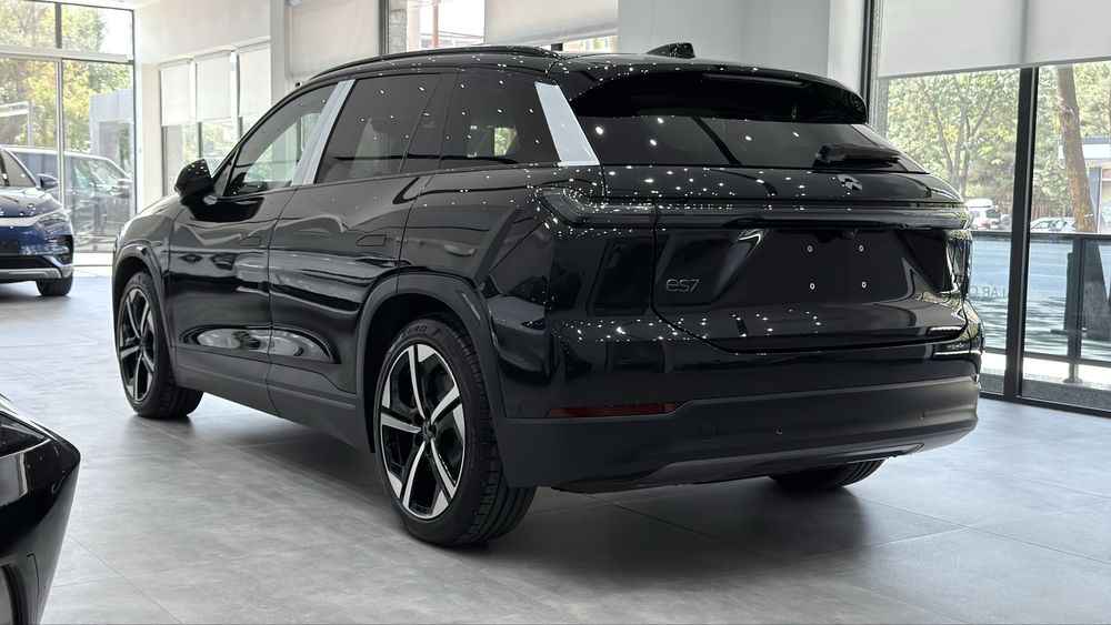 Nio ES7 электромобиль 100кВтч батарея в наличии авто