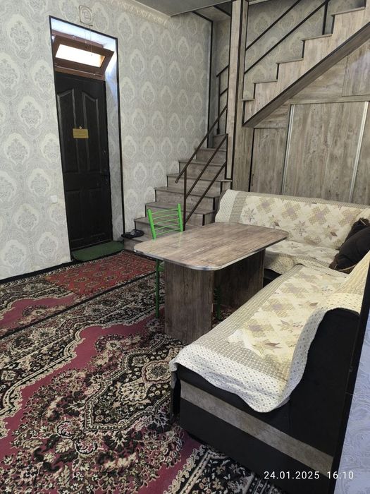 Qorasuv 6 Katedj Коттедж