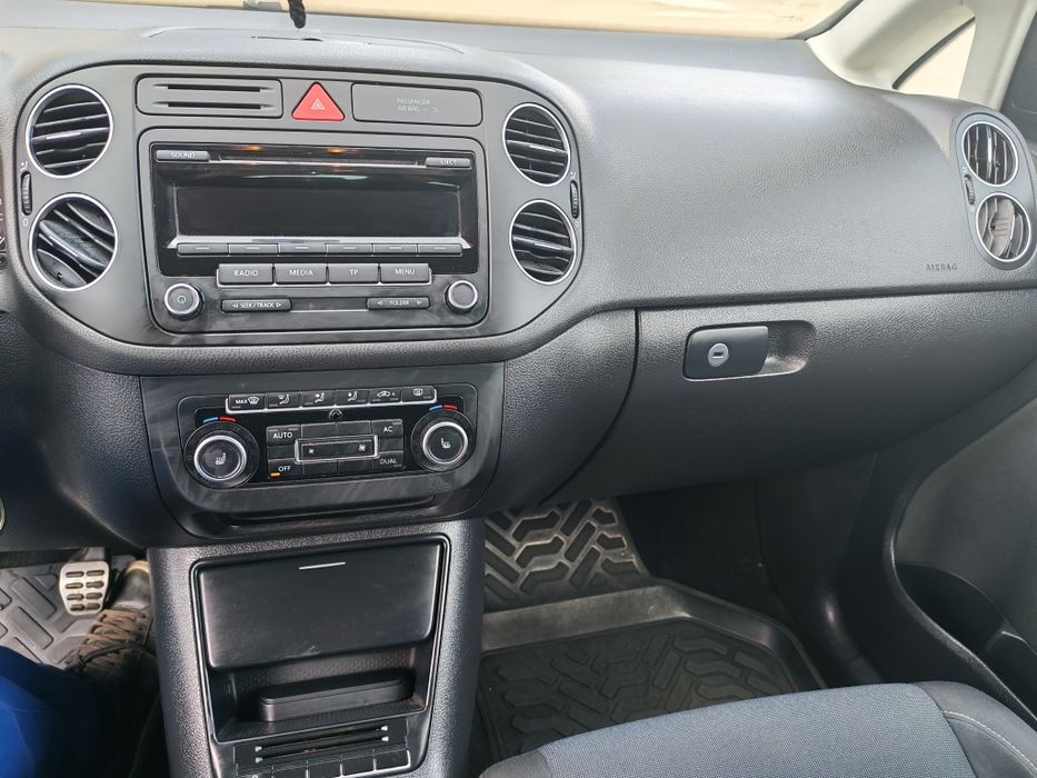Vw Golf 6 plus 1,2 TSI