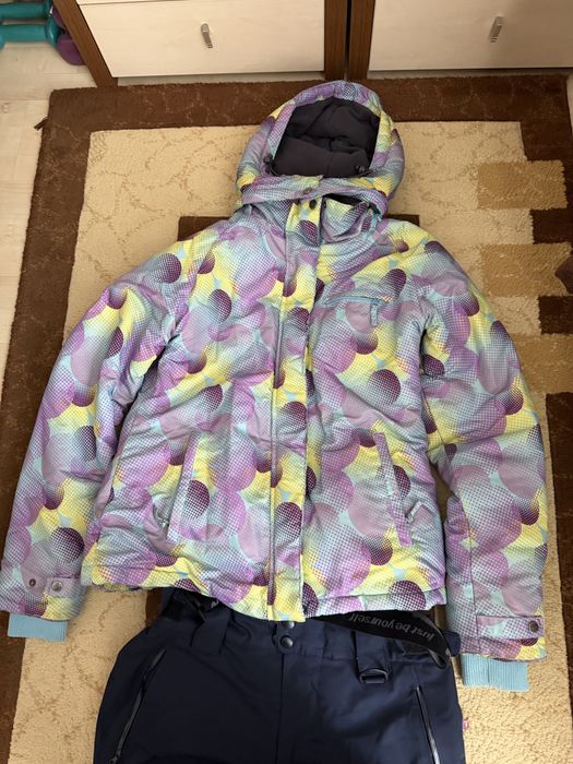 Echipament de ski marimea L