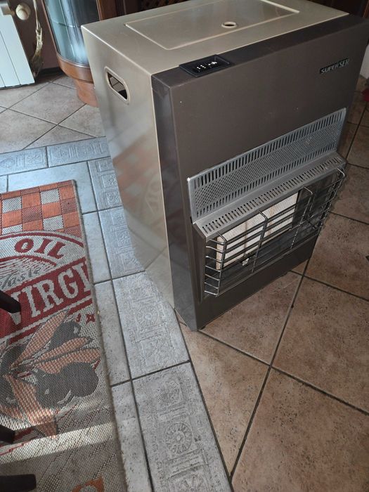 Газова печка SuperSer испанска