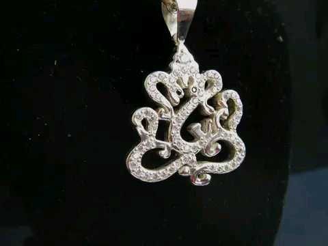 Сребърни медальони