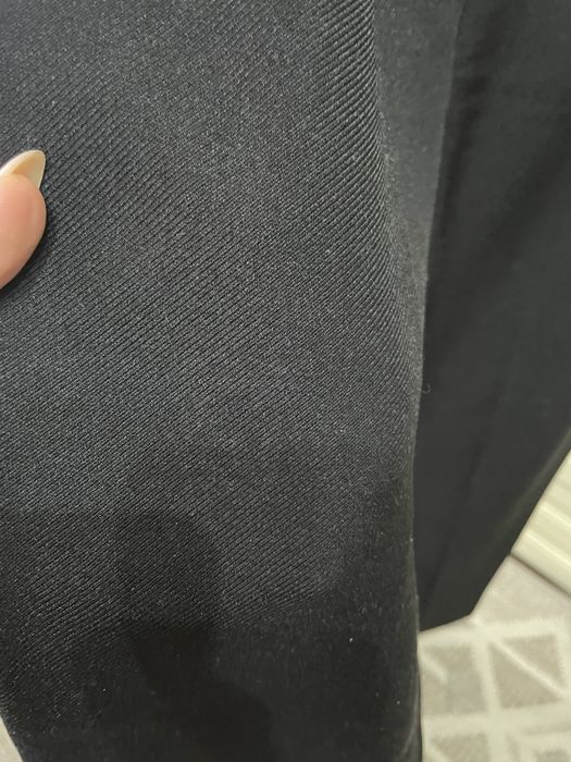 Женские черные брюки