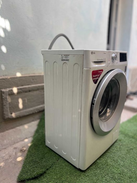 Стиральная машина LG 6 кг | Автомат | Продажа в Ташкенте