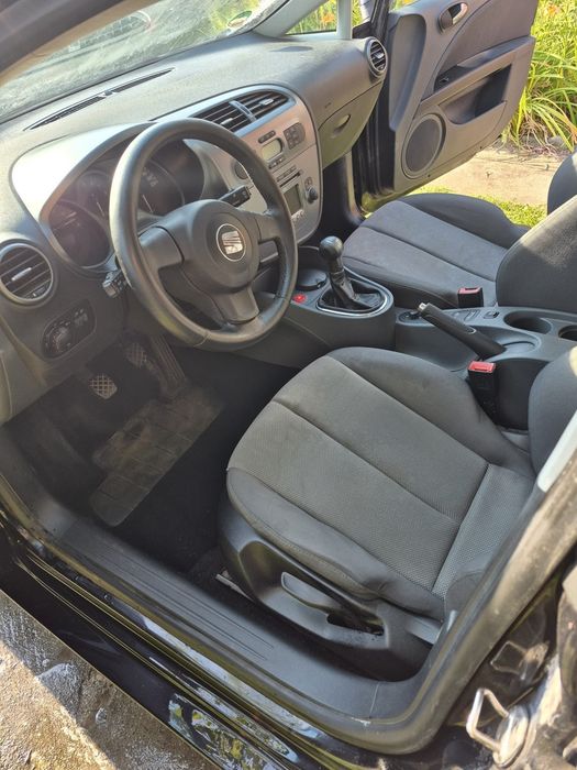 SEAT Leon 2006 — imagine 5