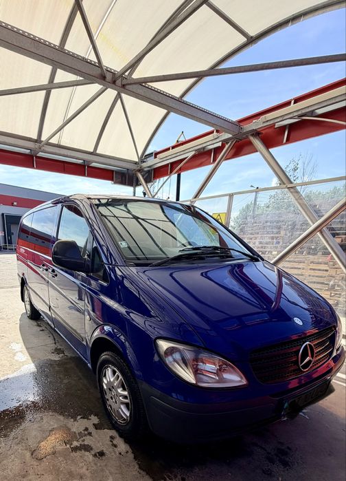 MERCEDES-BENZ Vito 2006 — imagine 4