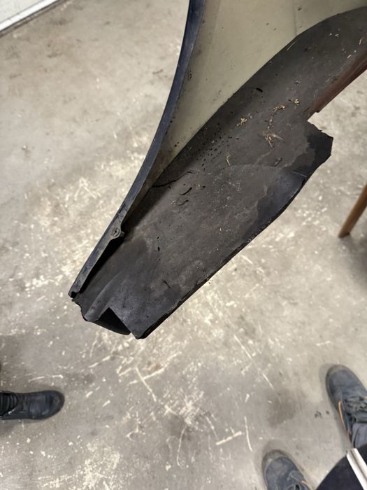 Десен оригинален калник за Vw Golf 7 Голф 7 с уплатнението