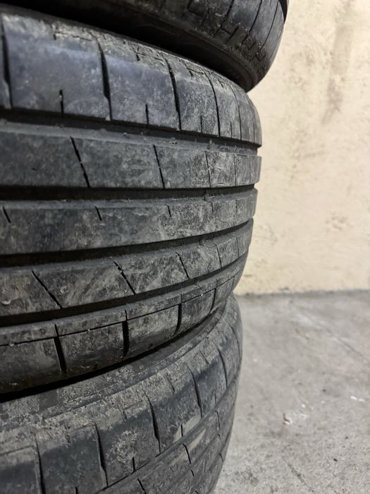 летние шины 235 45 R18