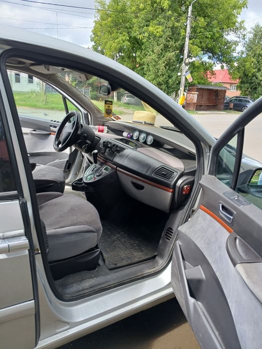 Citroen c8 cutie automata