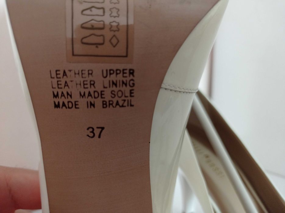 Туфли свадебные - Capelli Rossi, р-37