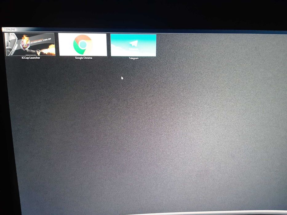 Kompyuterlar mebellari bilan sotiladi. Holati hali yangi.