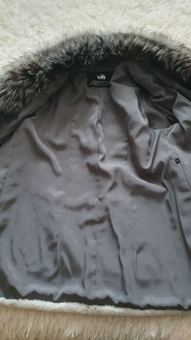 Полушубок женский