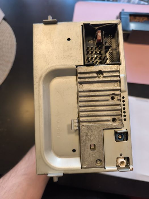 Vând radio cd VW model RNS300