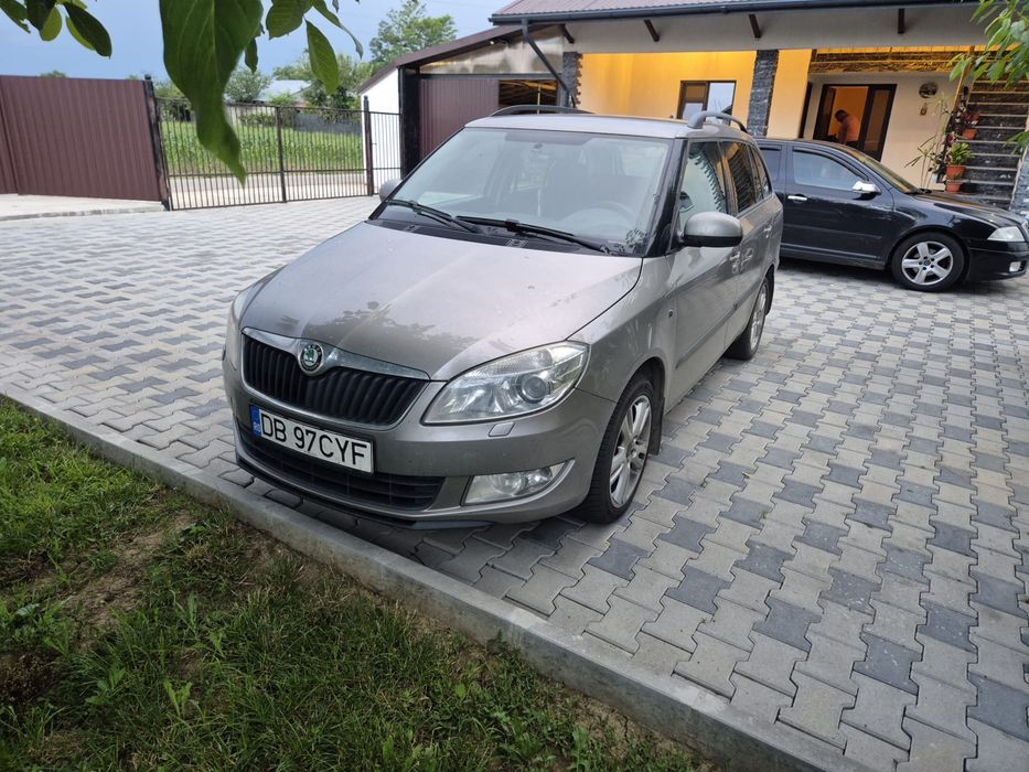 Skoda FABIA 1.6 Diesel
