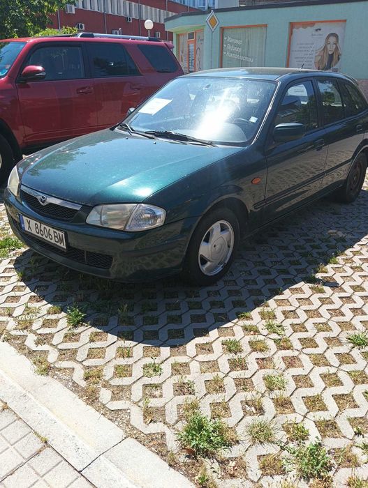 Mazda 323 1999г