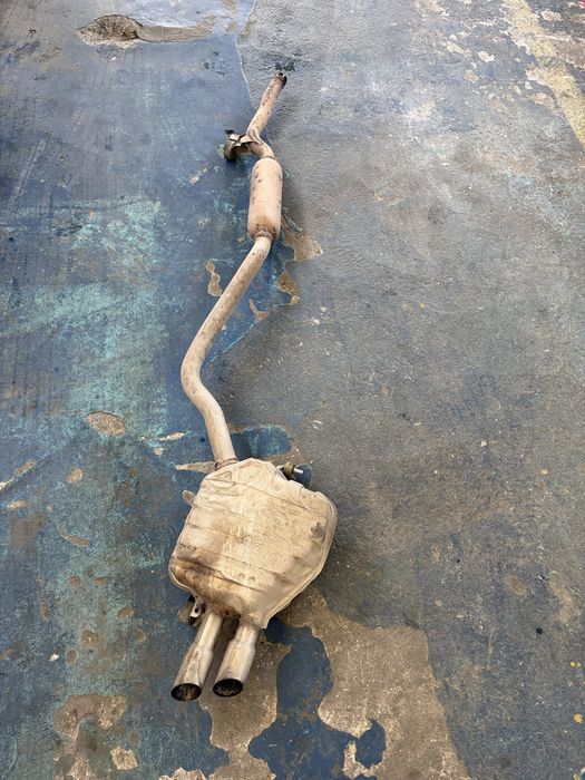 Toba finala intermediara audi a4 b8 a5 2.0tdi cag cah cgl cjc