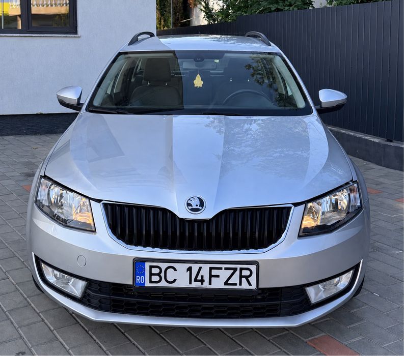 SKODA Octavia 2015 — imagine 5