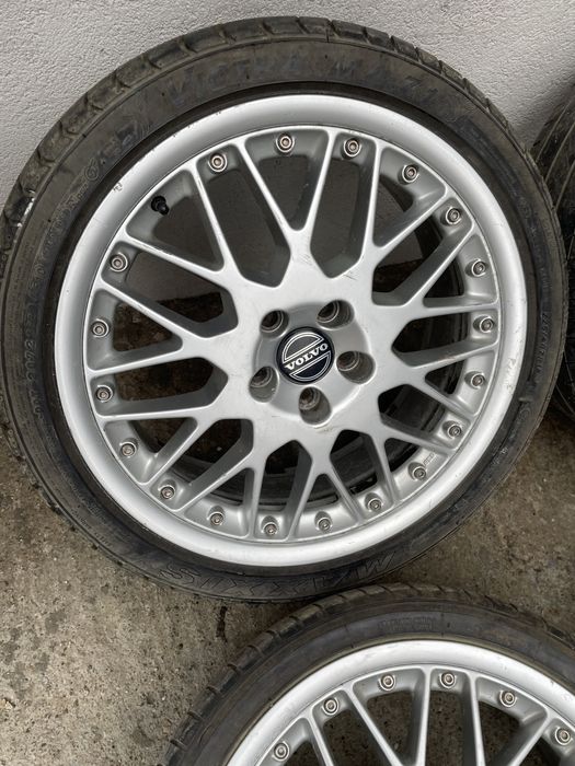 Bbs triton volvo 18”