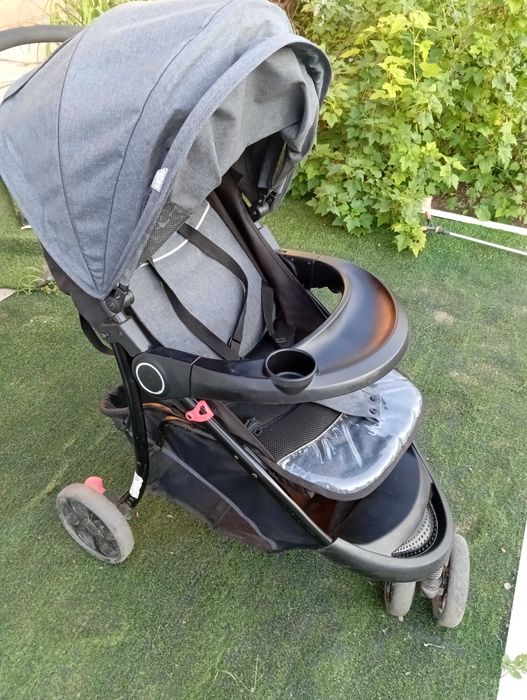 Коляска в хорошем состоянии