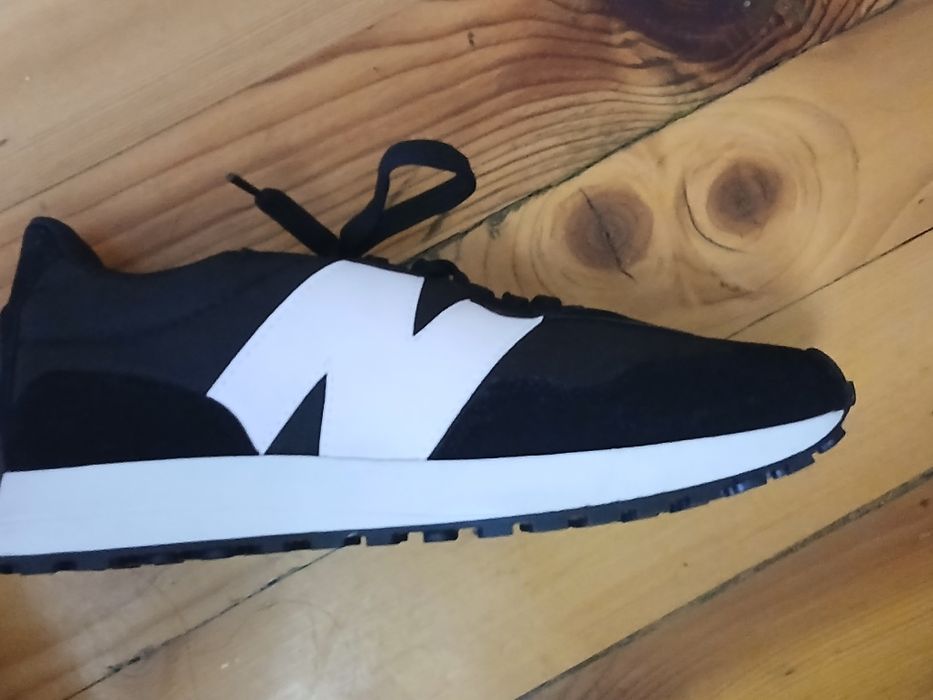 Маратонки NEW Balance 327