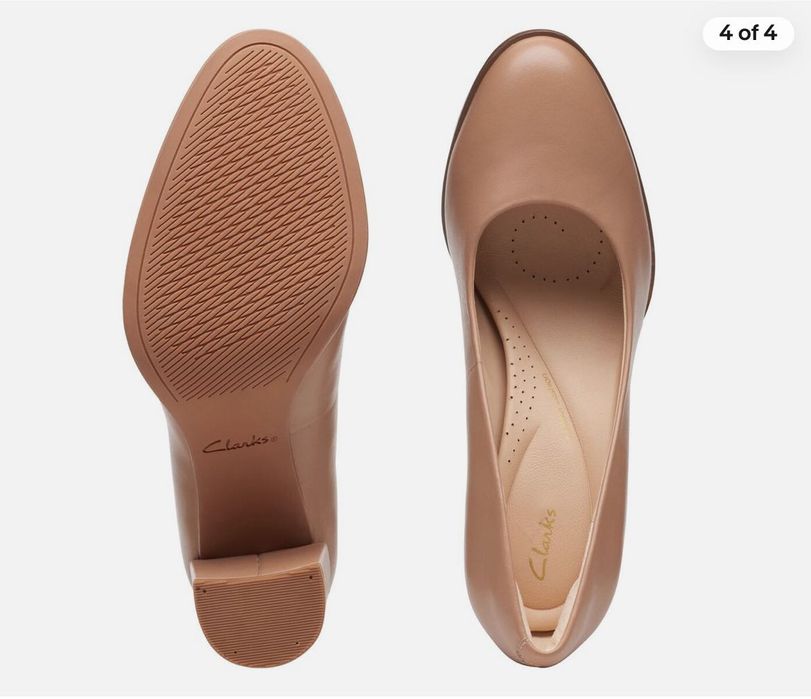 Clarks дамски обувки 41 номер