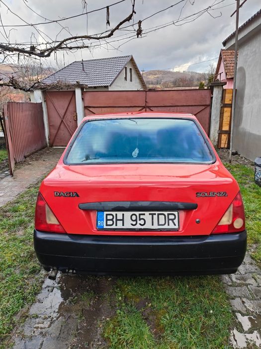 DACIA Solenza 2004 — imagine 3