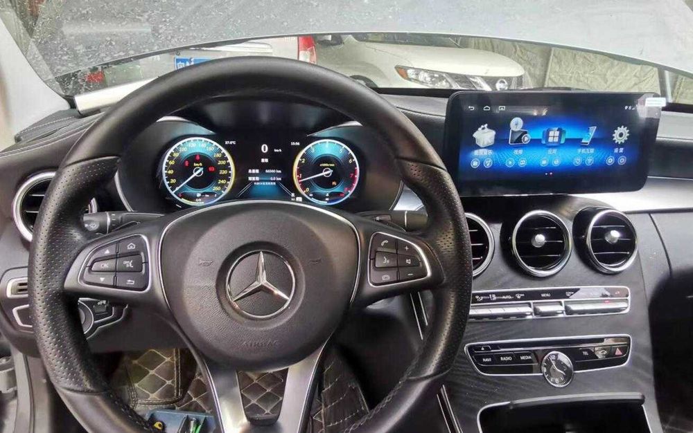 Дигитален километраж Mercedes Benz GLA/CLA NTG4.5/5.0  LINUX SYSTEM