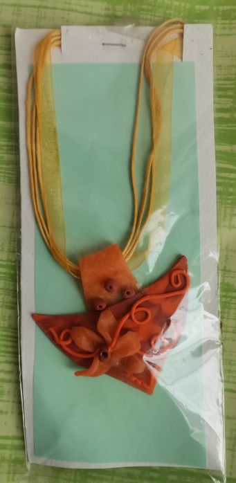 Бижута от полимерни глина