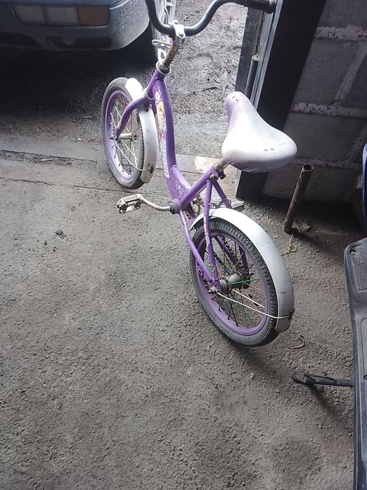 Продам велосипед детский