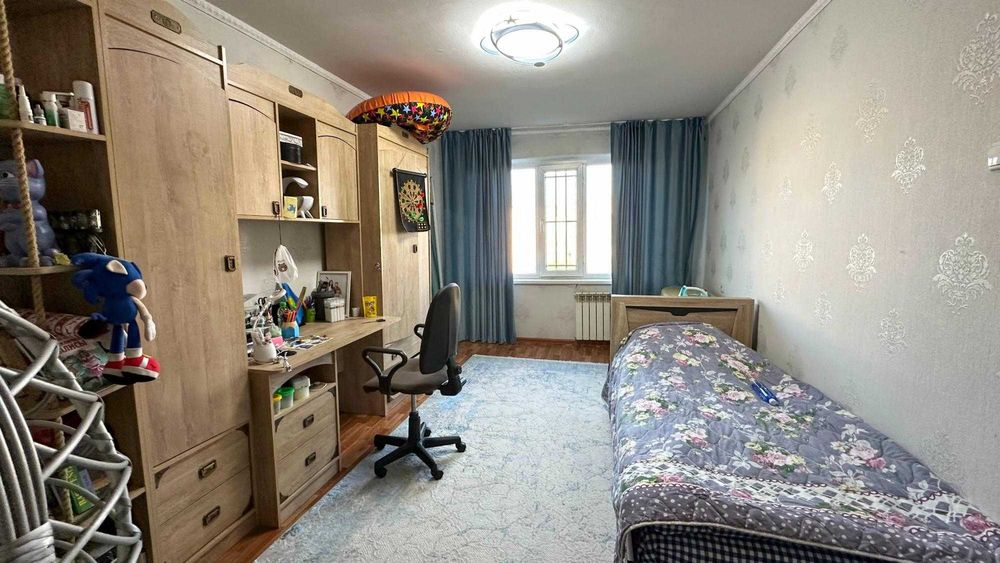 Продам 3 ком кв Самал Алишер Империя