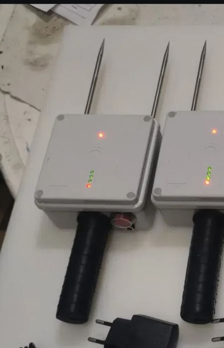 Asomator pe acumulator pt porci, vitei fara limita de kg