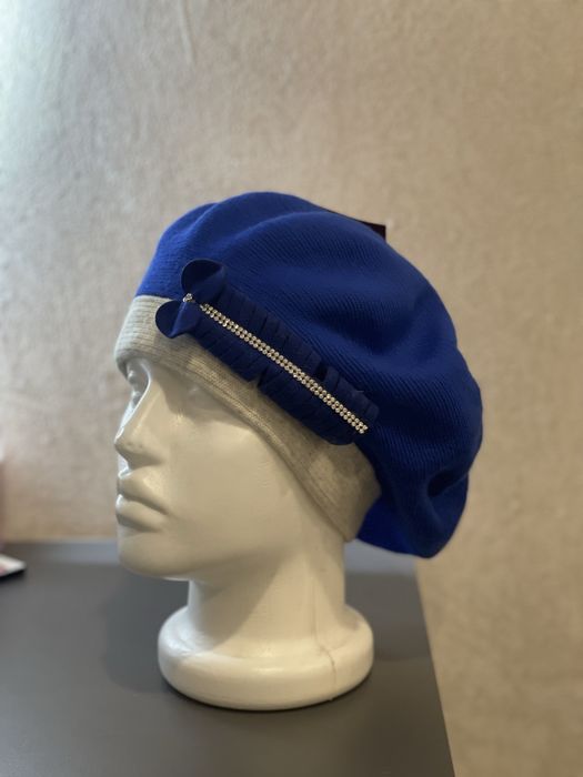 Шапки палантины платки