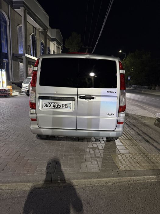 Mercedes Vito 2009
