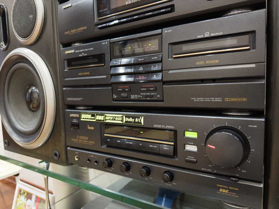 Музыкальный центр  AIWA