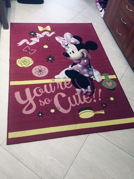 Детски Килим Мики Маус