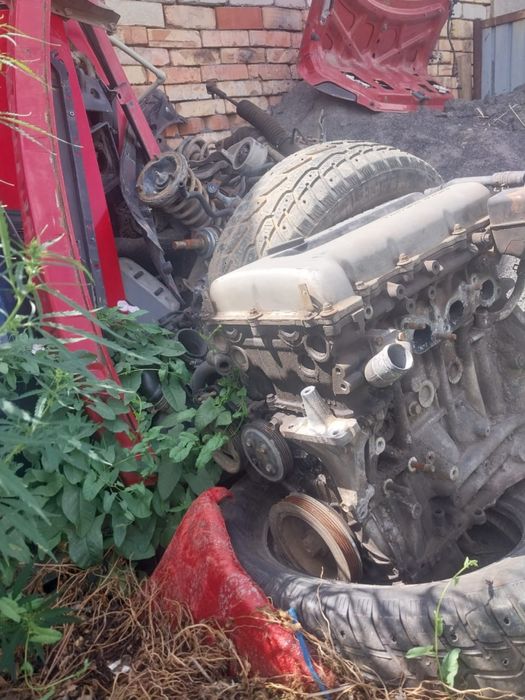 Продам двигатель sr20 2л