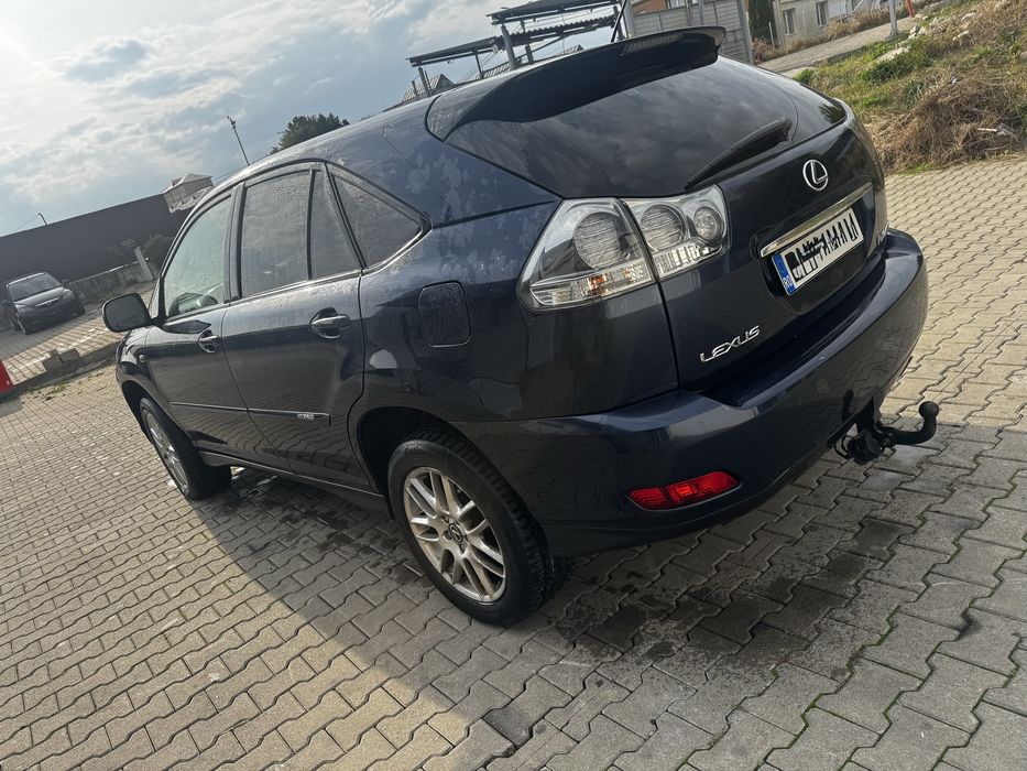 LEXUS RX 2007 — imagine 4