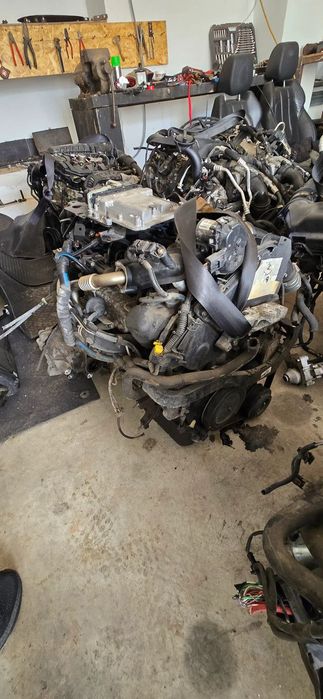 Motor Ford Ecosport 1.5 Tdci Cod Motor XVJD 70.000 Km Testat