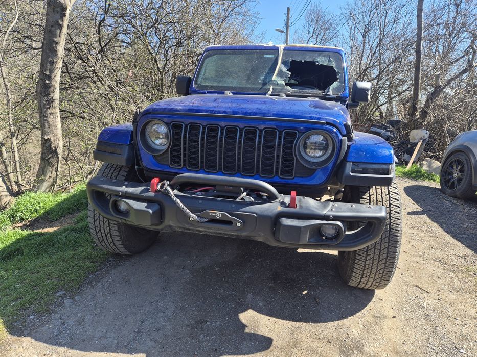 Jeep Wrangler JL 3.6 Sahara на части!
