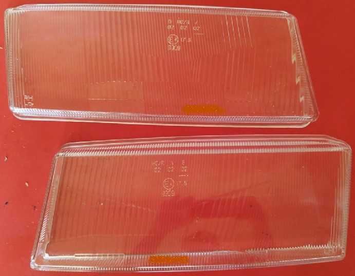 стекло фары Skoda OCTAVIA