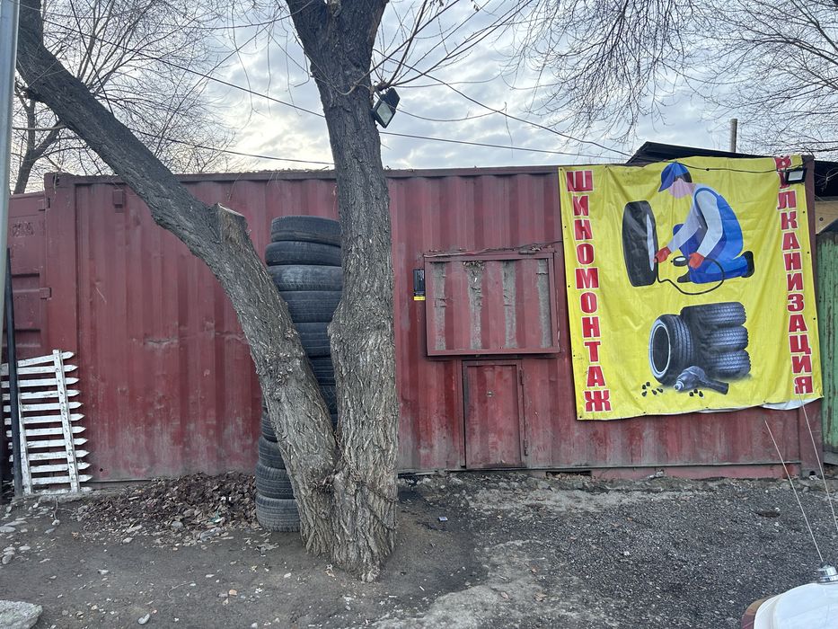 готовый бизнес контейнер