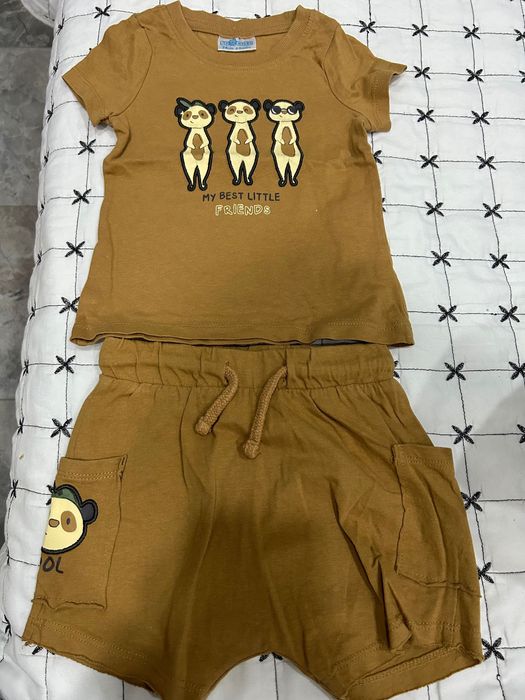 Детски дрехи за момче