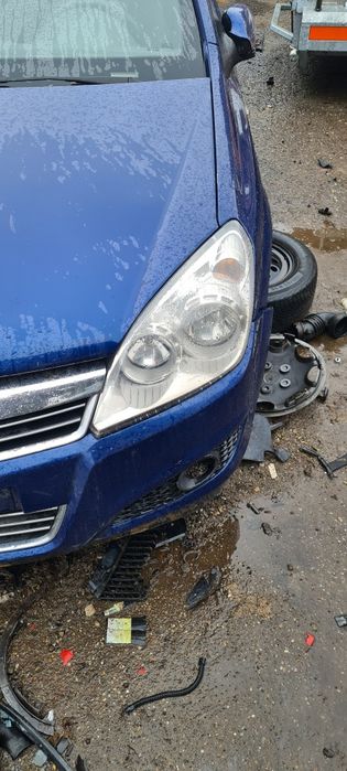 Grila opel astra facelift