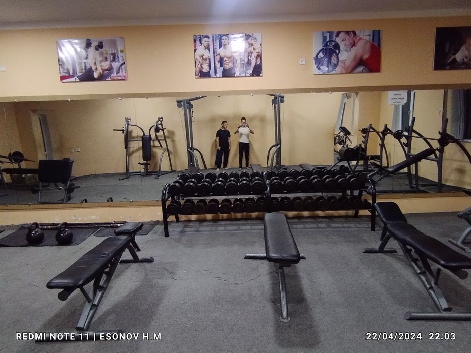 Fitness trinajorlari