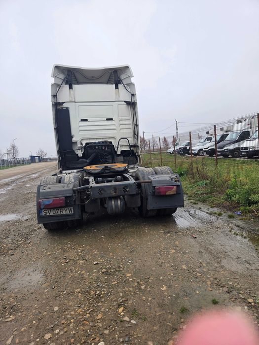 Man tgx e5 2013 manual