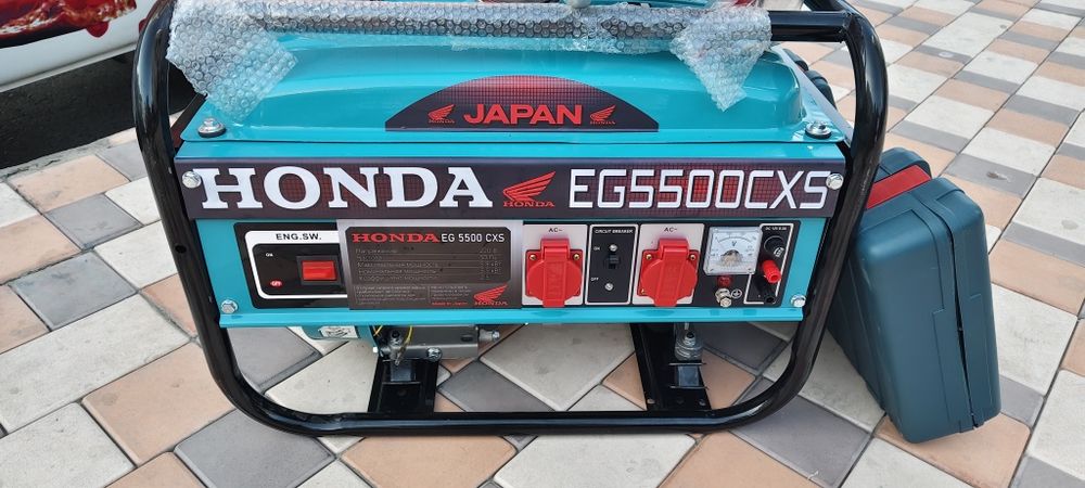 Generator HONDA/Движок Качественный
